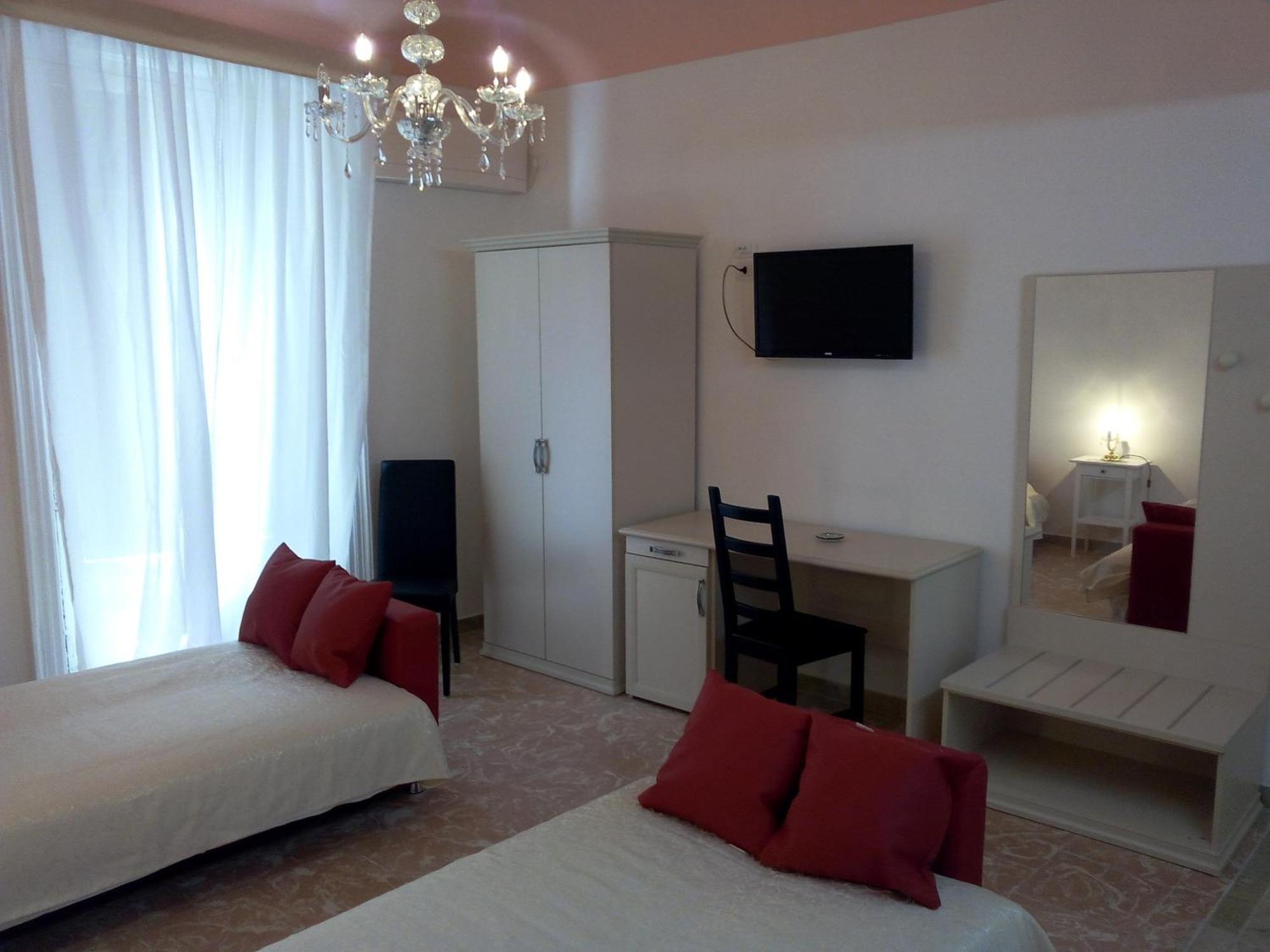 Gualtiero Camere & Suite Caltagirone Rom bilde