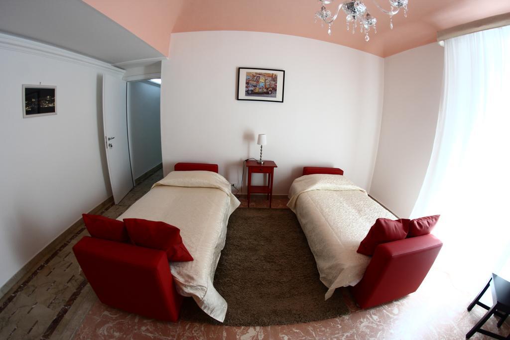 Gualtiero Camere & Suite Caltagirone Eksteriør bilde