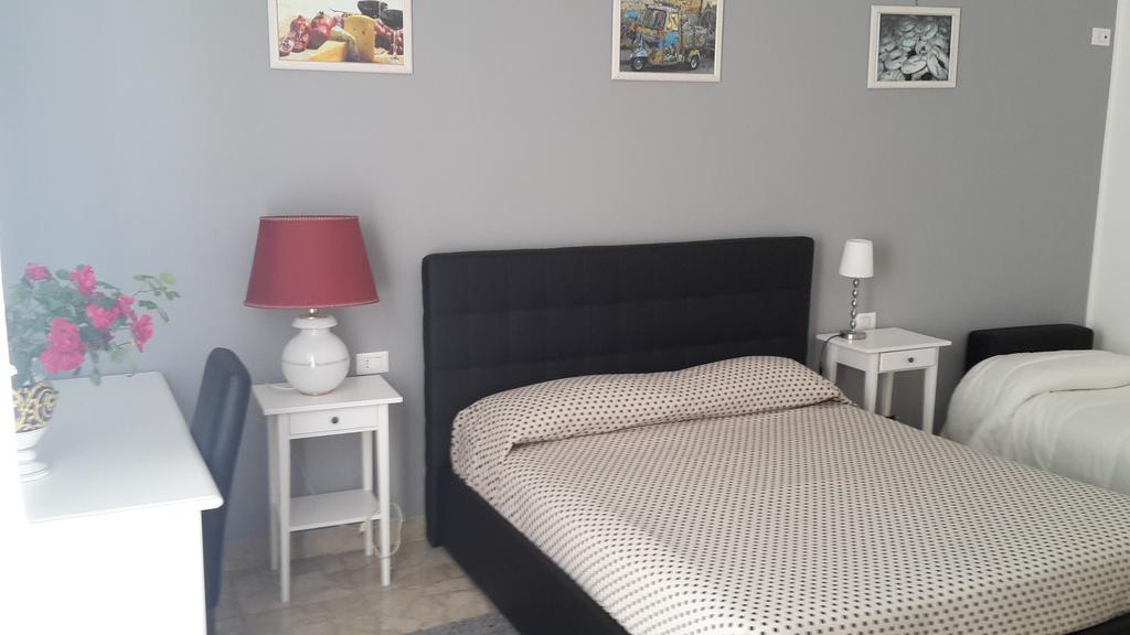 Gualtiero Camere & Suite Caltagirone Eksteriør bilde